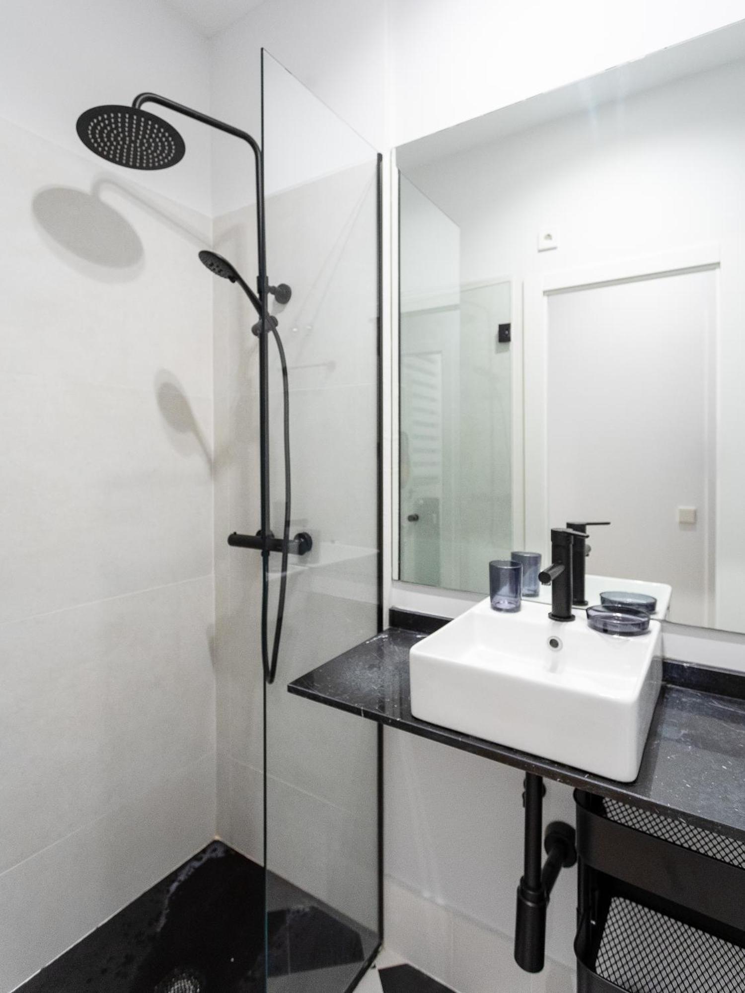 Menina - Con Despacho En Velazquez, Salamanca, Apartamento Madrid