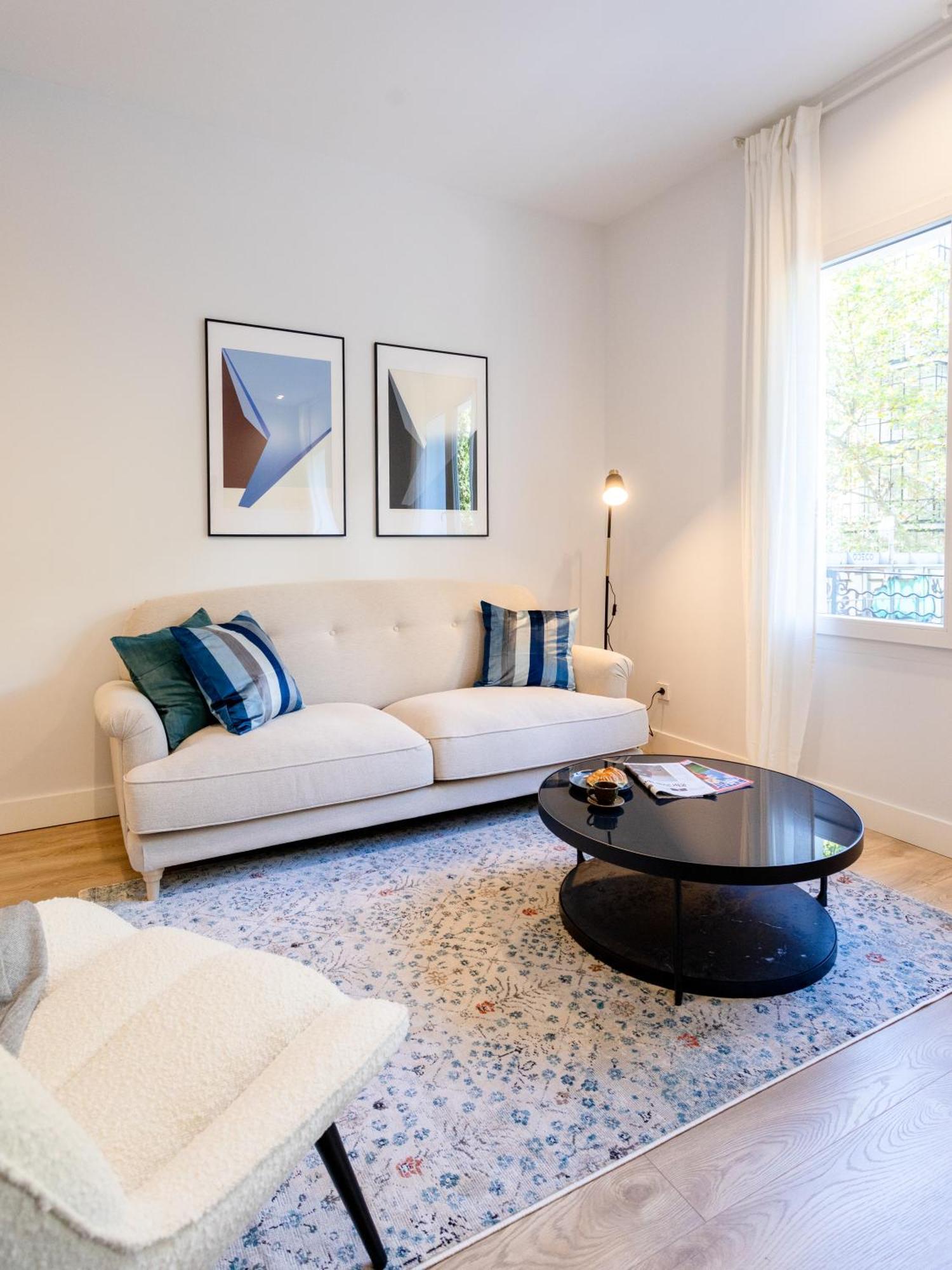Apartamento Menina - Con Despacho En Velazquez, Salamanca,