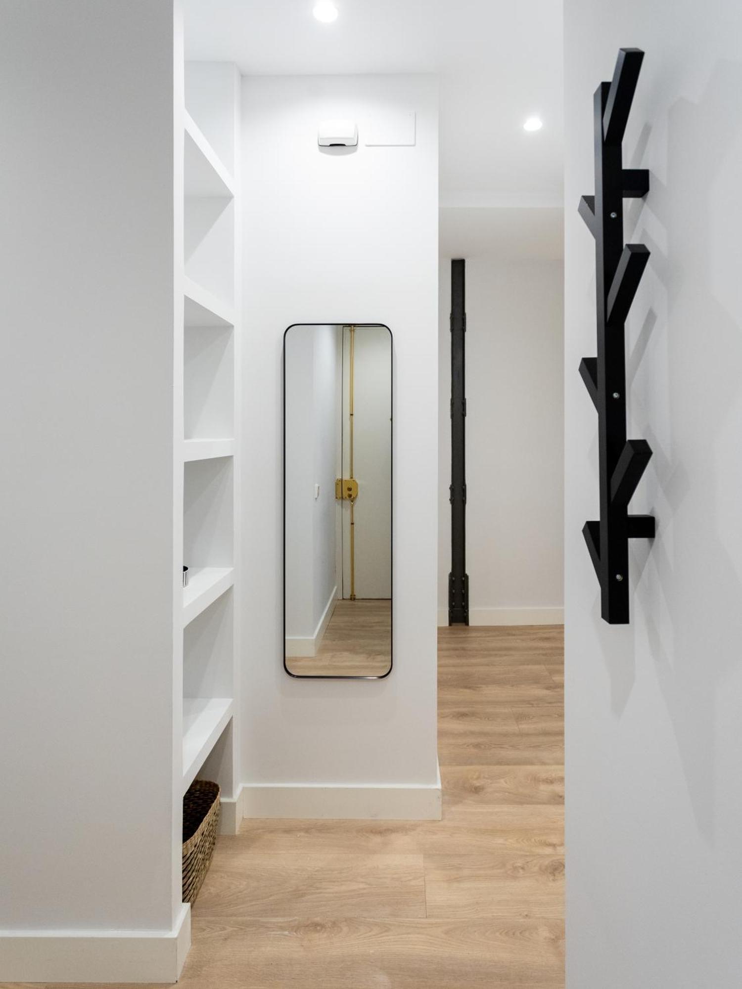 Menina - Con Despacho En Velazquez, Salamanca, Apartamento *
