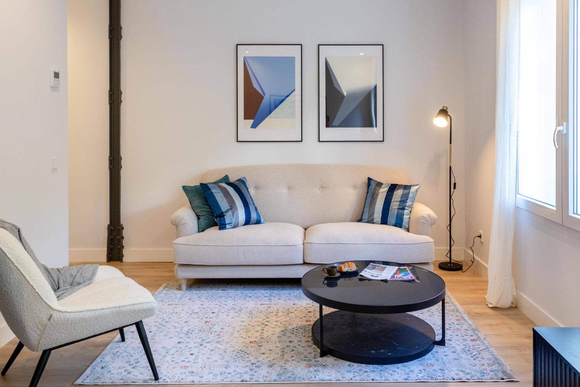 Apartamento Menina - Con Despacho En Velazquez, Salamanca, *