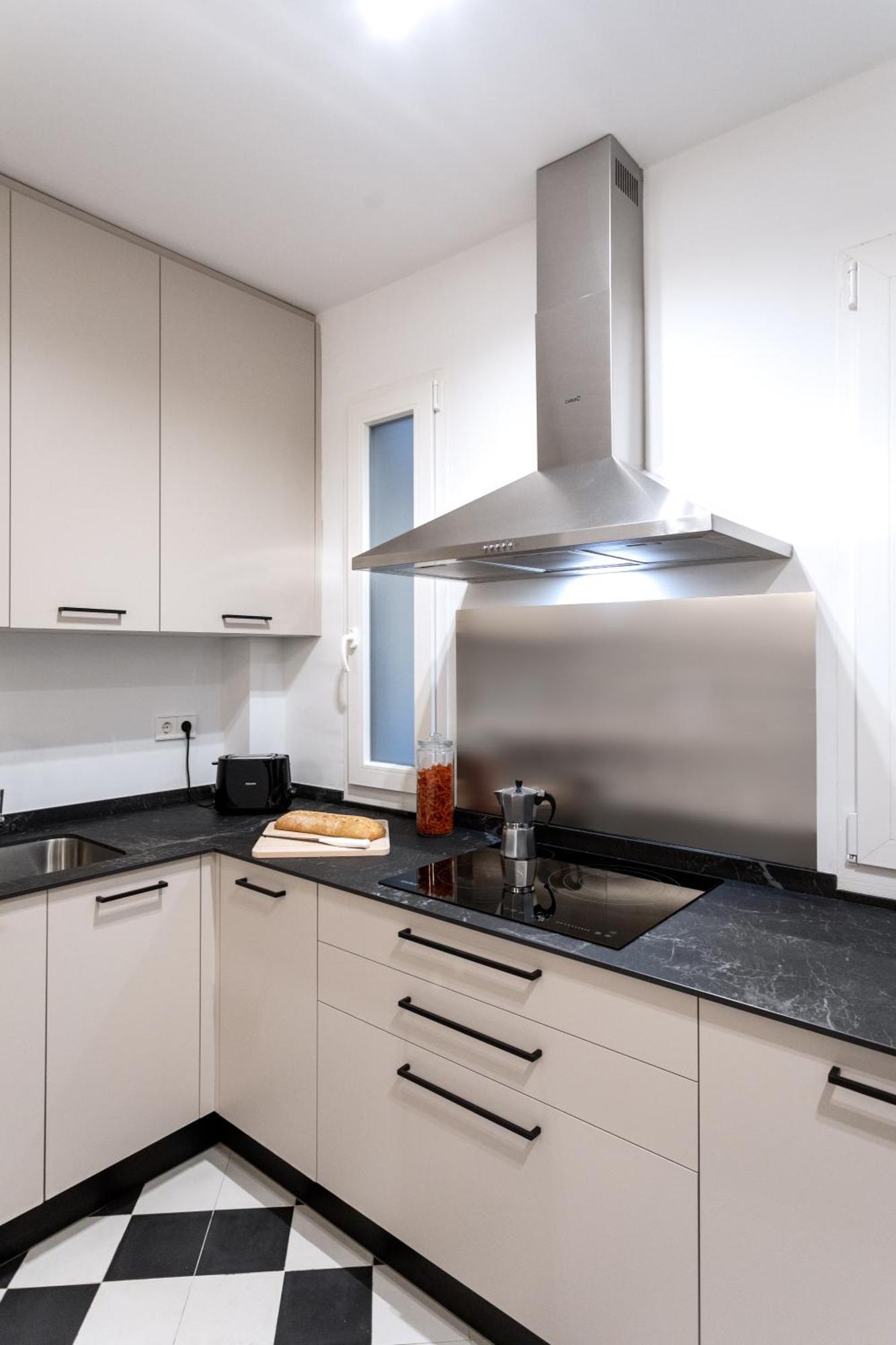 Menina - Con Despacho En Velazquez, Salamanca, Apartamento