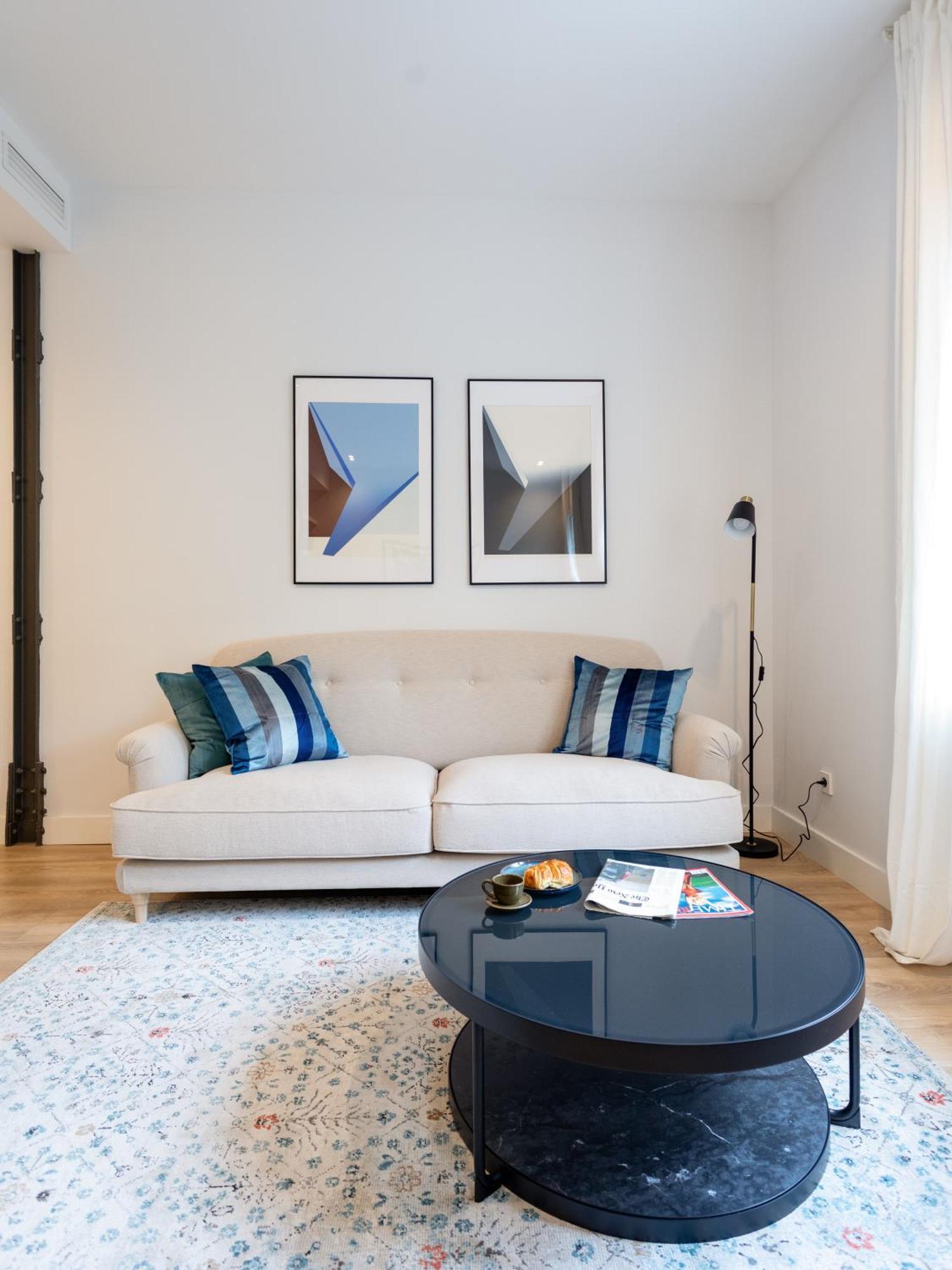 Menina - Con Despacho En Velazquez, Salamanca, Apartamento *