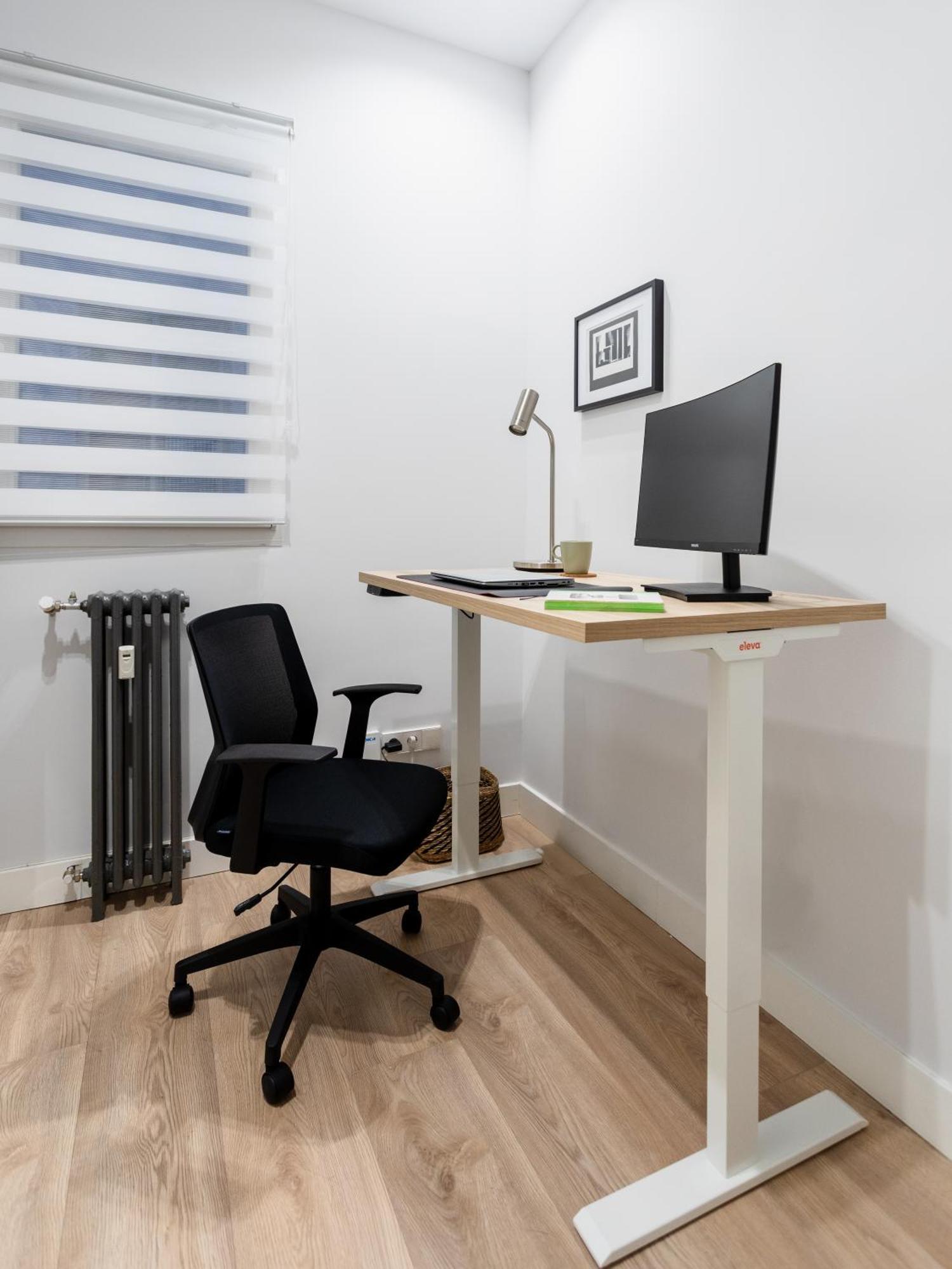 Menina - Con Despacho En Velazquez, Salamanca, Apartamento *