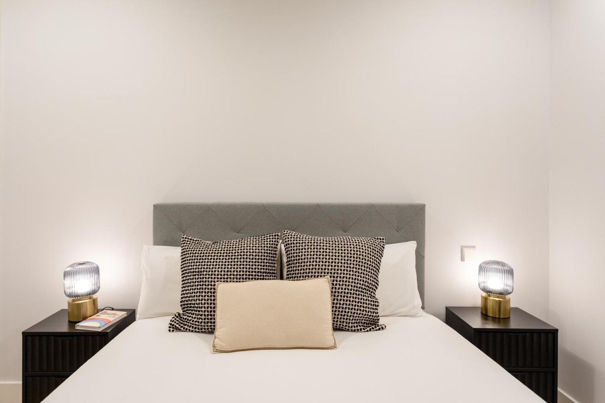 Apartamento Menina - Con Despacho En Velazquez, Salamanca, Madrid