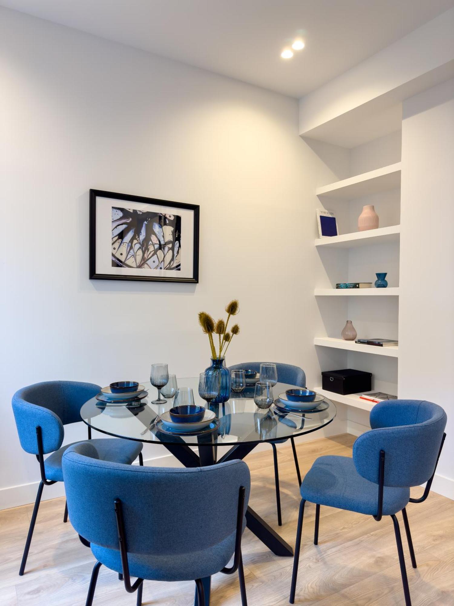 Menina - Con Despacho En Velazquez, Salamanca, Apartamento *