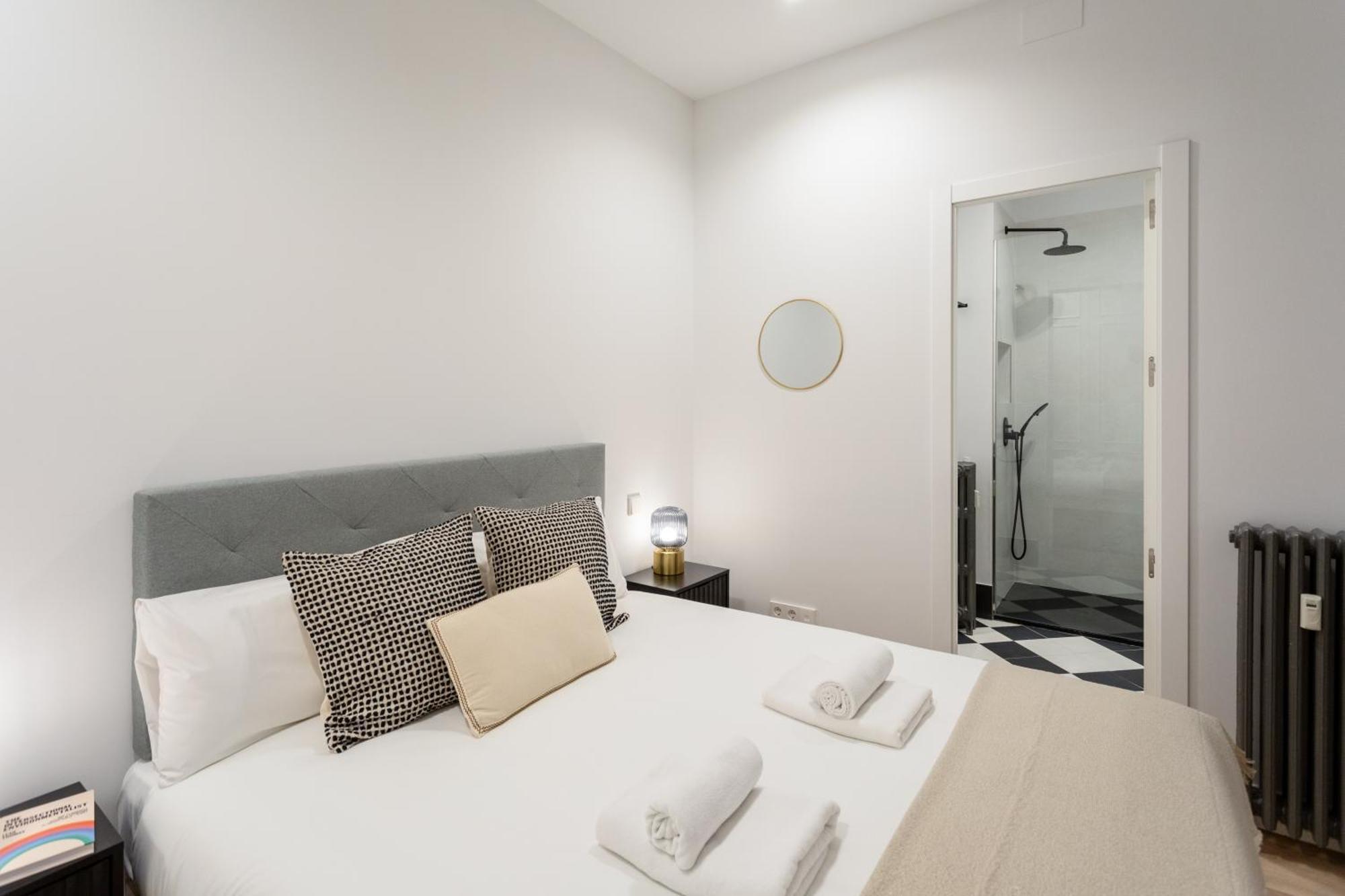 Apartamento Menina - Con Despacho En Velazquez, Salamanca, Madrid