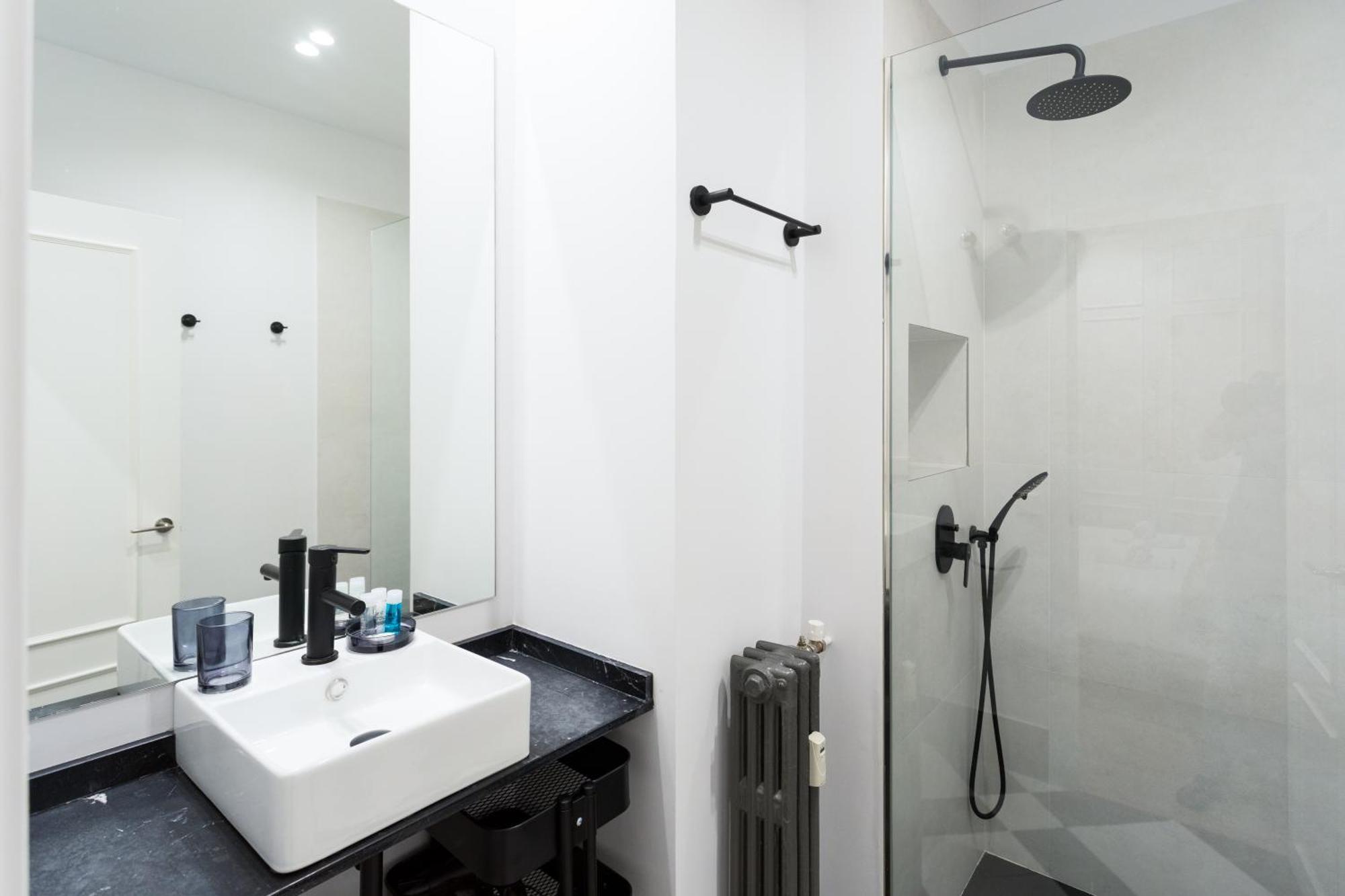 Menina - Con Despacho En Velazquez, Salamanca, Apartamento Madrid