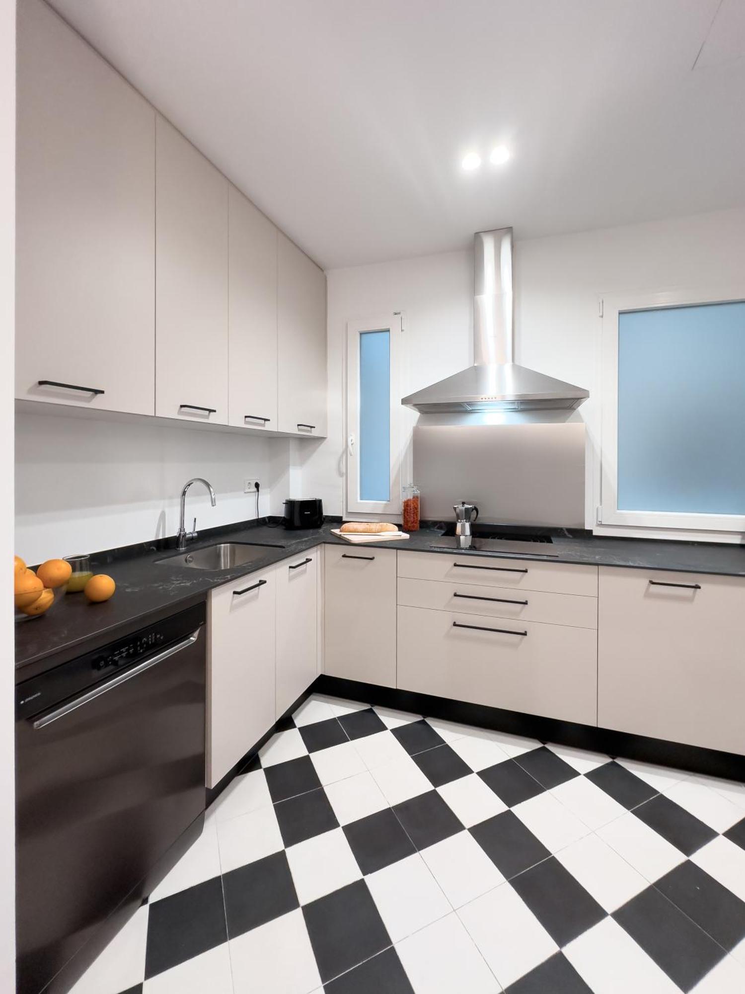 Menina - Con Despacho En Velazquez, Salamanca, Apartamento
