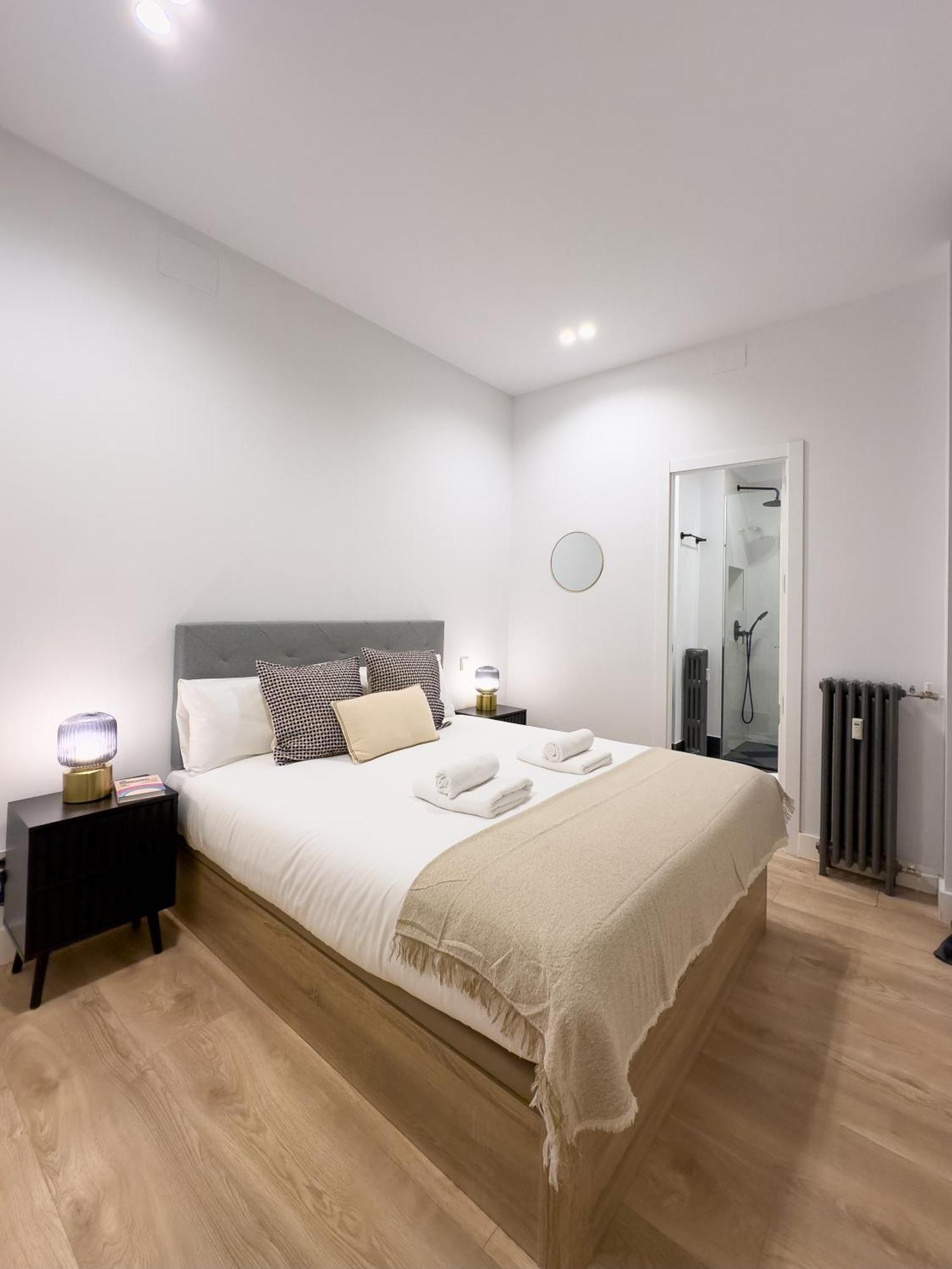 Menina - Con Despacho En Velazquez, Salamanca, Apartamento *