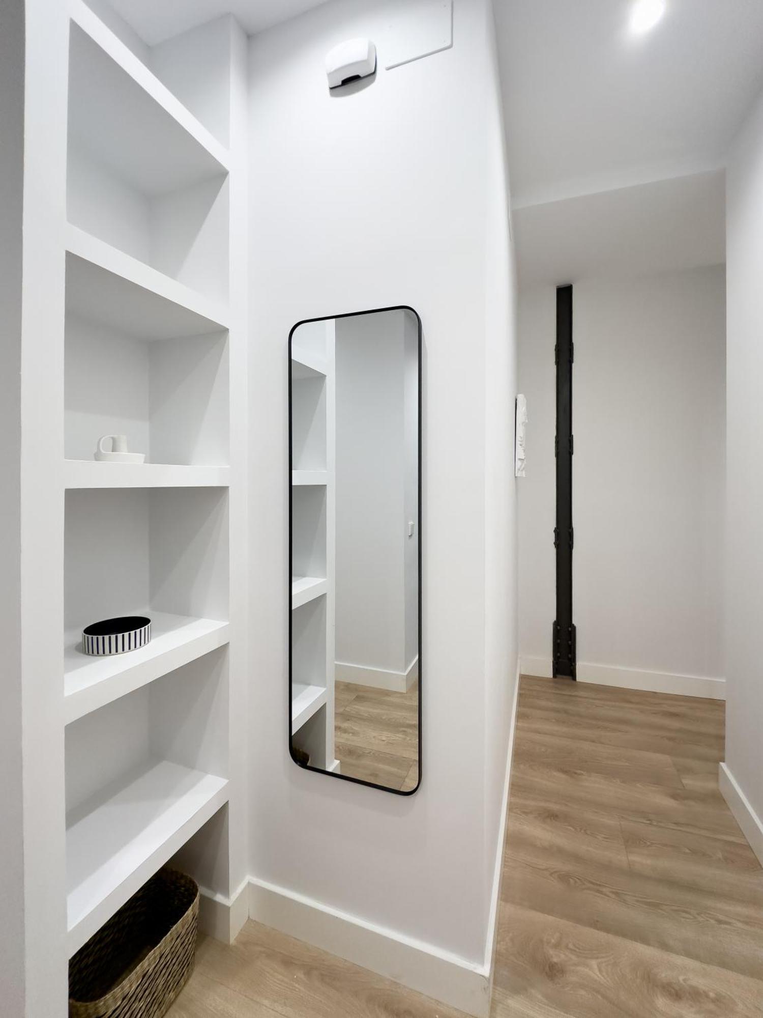 Menina - Con Despacho En Velazquez, Salamanca, Apartamento Madrid