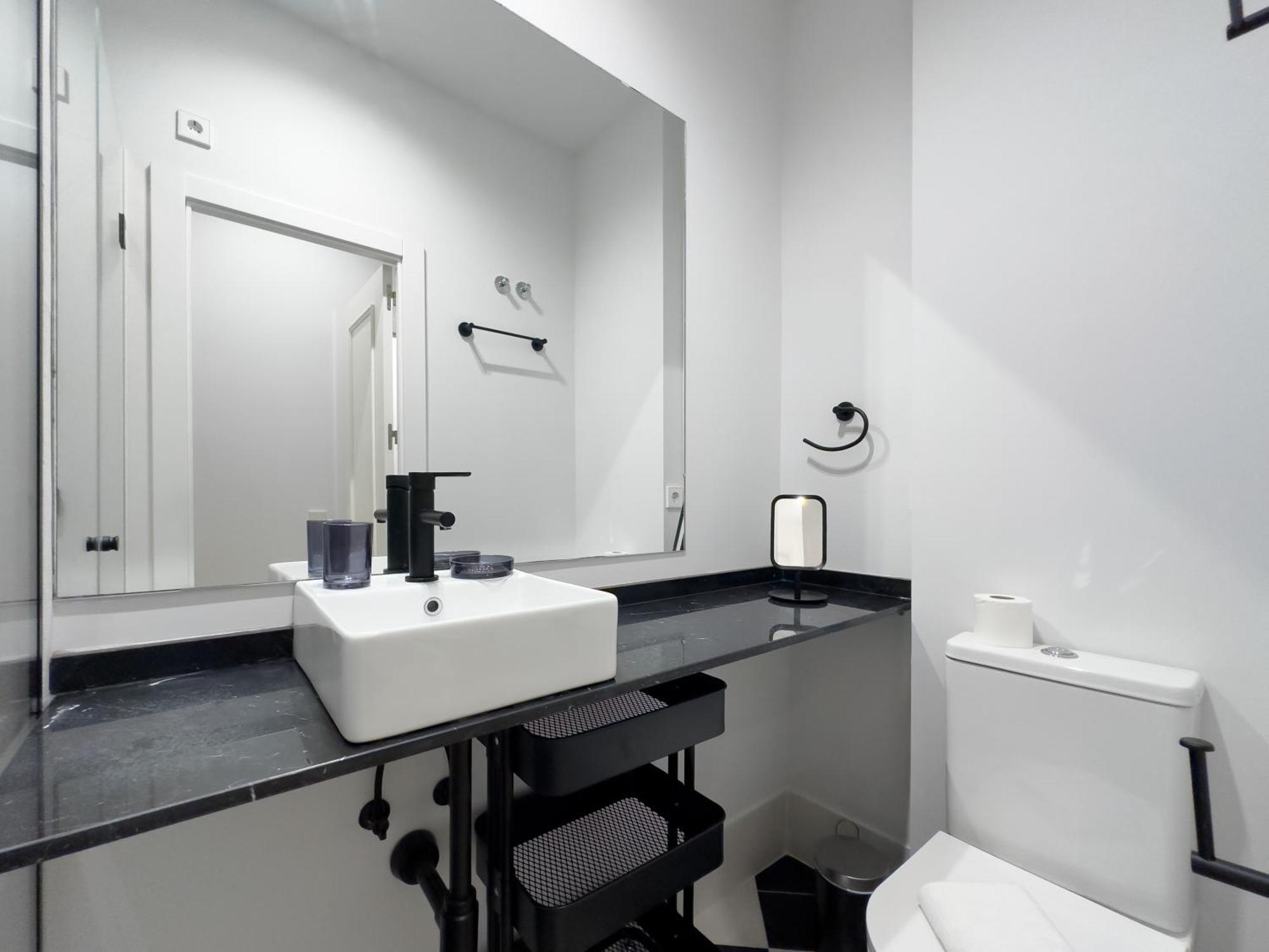 Apartamento Menina - Con Despacho En Velazquez, Salamanca, Madrid