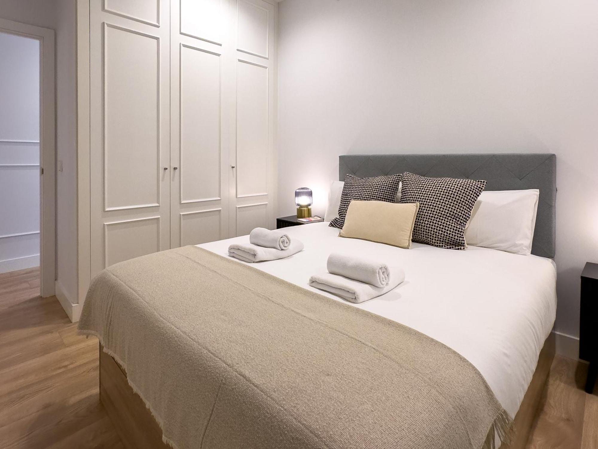 Menina - Con Despacho En Velazquez, Salamanca, Apartamento *